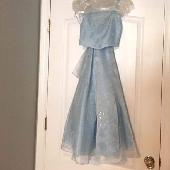 Girl's Formal Dress